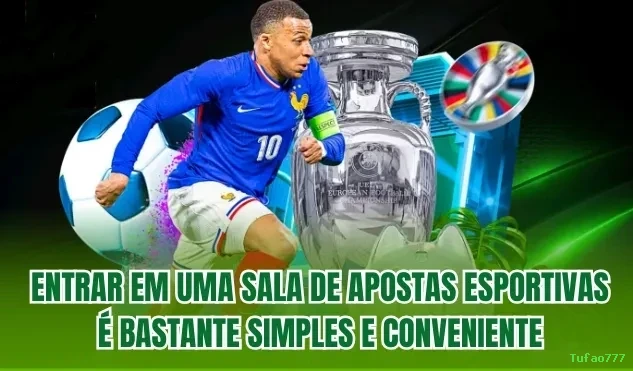 Imagem promocional da Tufao777